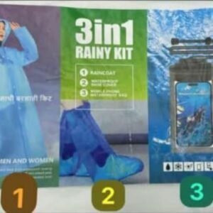 3 in one rain kit wholesale online trusted website in india wolsale com