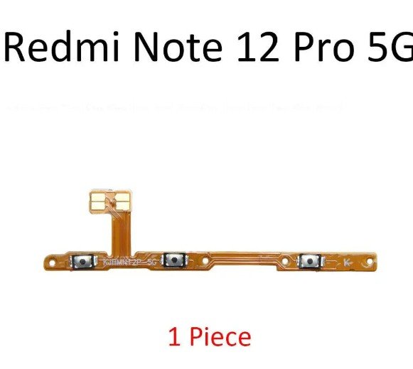 Redmi note 12 pro plus on off volume flex patta wholesale online trusted website in india wolsale com