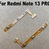 Redmi note 13 pro on off volume flex patta wholesale online trusted website in india wolsale com