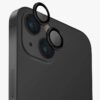 iphone 15 15plus camera rings - black color wholesale trusted website online in india wolsale com