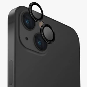 iphone 15 15plus camera rings - black color wholesale trusted website online in india wolsale com
