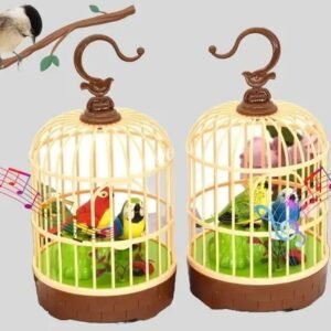 musical birds with cage wholesale online trusted website in india