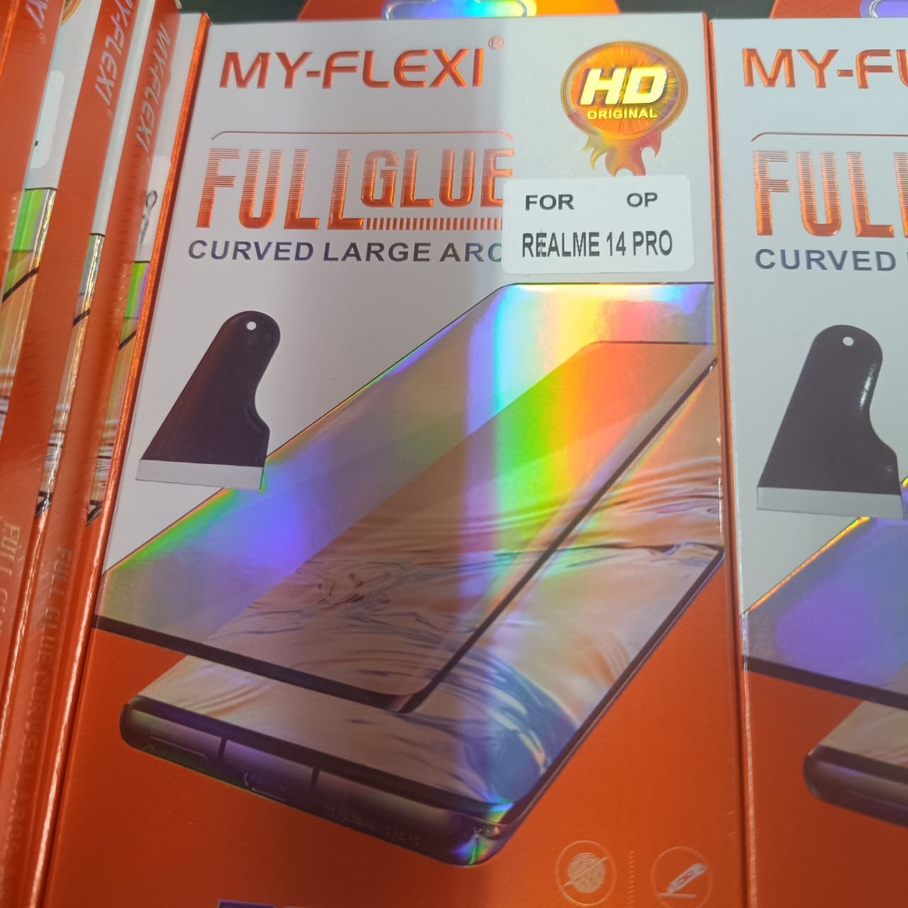 my flexi full glue curved edge glass wholesale