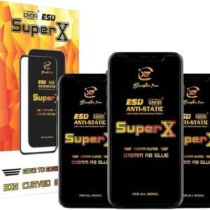 superx ovog esd antistatic mobile tempered glass imported online trusted website in india wolsale