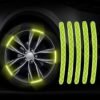 tyre rim radium sticker 20pcs one packet price is 29 rs