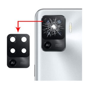 OPPO F19 PRO camera glass for broken replacement wholesale in india online