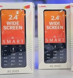 lava a5 2025 big screen lava mobile wholesale in india dealer distributors