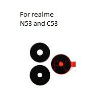 realme c53 n53 broken replacement camera glass