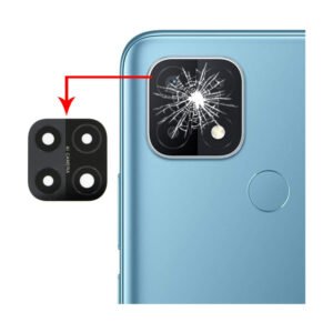 OPPO A15S camera glass for broken replacement wholesale in india online