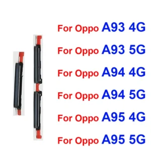 OPPO A95 Outer Keys-Premium Quality wholesale