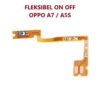 Oppo A7 On Off Flex-Premium Quality wholesale