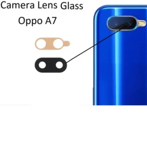 Oppo A7 camera glass for broken replacement wholesale in india online