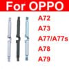 oppo a79 5g Outer Keys-Premium Quality wholesale