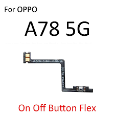 oppo a78 5g On Off Flex-Premium Quality wholesale