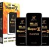 redmi 15 superx esd tempered glass wholesale