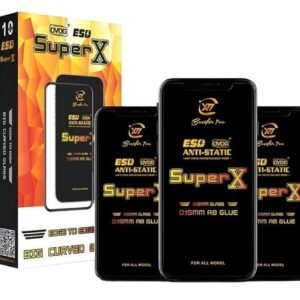 redmi 15 superx esd tempered glass wholesale