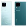 vivo v30pro back glass back panel wholesale online in india all over india delivery - anadaman blue and peacock green lush green