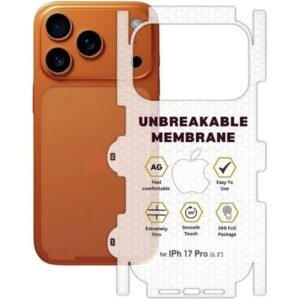 iphone 17pro back membrance wholesale online wolsale com
