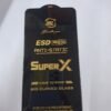 vivo v15 pro oppo reno realme k20 k20 pro samsung s21 fe superx esd hd+ tempered glass wholesale
