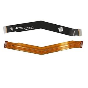 Realme C2 flex cable from ccboard to main board