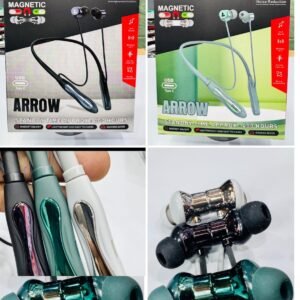 bt arrow boat arrow neckband