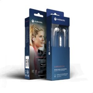 moto earphone earbuds 2-s wholesal
