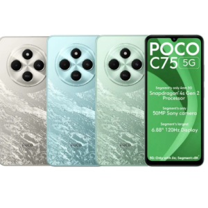 poco c75 5g mobile 4gb 64gb