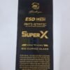 realme 11x and more superx tempered glass