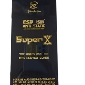 realme n53 c53 n61 c61 y04 y19 t4 lite superx tempered glass wholesale