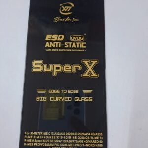 superx tempered glass for realme 7i c17 oppo a32 a33 2020 a53 2020 a54 4g realme 8i a55 4g oppo k9s oppo k10 4g and more