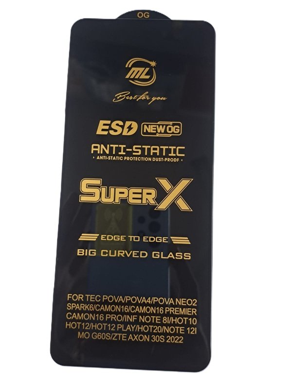 tecno pova pova4 infinix hot10 12 moto g60s superx glass wholesale