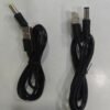 usb to dcpin 5.5mm connector cable wholesale