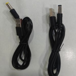 usb to dcpin 5.5mm connector cable wholesale
