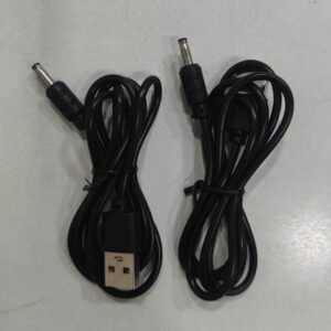 usb to small pin cactus toy charging cable