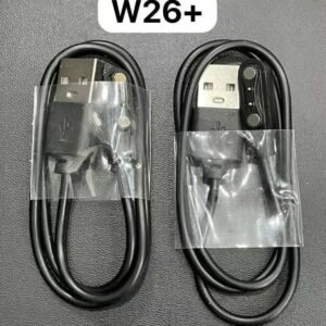 w26+ watch charger cable