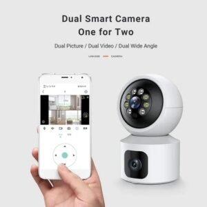 dual smart camera wifi smart camera wholesale