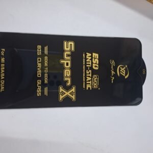 mi 8 8a 8a dual superx esd hd+ tempered glass wholesale