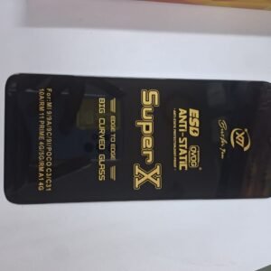 mi 9 9a 9c 91 10a redmi 11 prime 4g 5g a1 4g poco c3 c31superx esd hd+ tempered glass wholesale