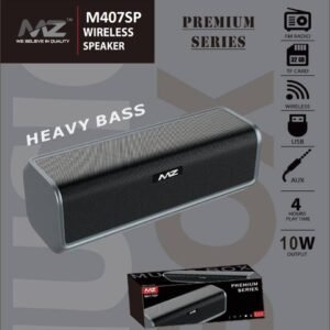 mz m407sp premium quality speakers wholesale b2b speakers all over india delivery wolsale com