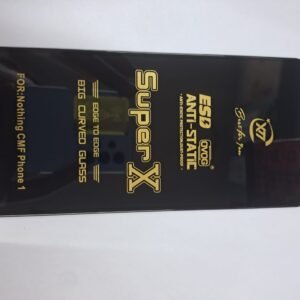 nothing cmf phone 1 superx esd hd+ tempered glass wholesale