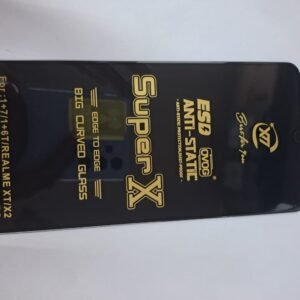 oneplus 7 6t realme xt x2 vivo v11 V11 pro m19 lite mi 9 pro superx esd hd+ tempered glass wholesale