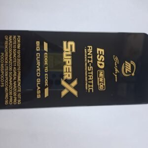Redmi 10 10 2022 10 prime note 10t 5g note 10 5g note 11 4g and more superx esd hd+ tempered glass wholesale