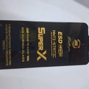 redmi note 13pro4g 5g note 13R pro 5g note 14s turbo 4 oppo k12 5g f25 f25 pro superx esd hd+ tempered glass wholesale