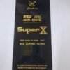 redmi 9 power note 9 4g poco m3 m2 vivo y19 u3 and more superx esd hd+ tempered glass wholesale