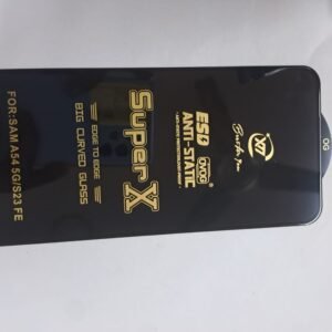 samsung a54 5g s23 fe superx esd hd+ tempered glass wholesale