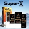 superx a6x tempered glas