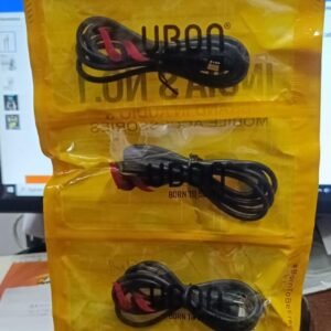ubon wr-12-v8 cable 5pcs pack wholesale at wolsale com