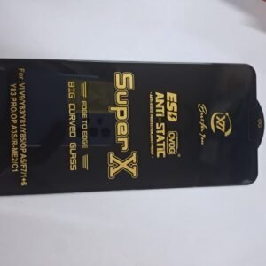 vivo v9 y83 y81 y85 oppo a5 F7 y83 pro a3S realme 2 C1 oneplus 6 superx esd hd+ tempered glass wholesale