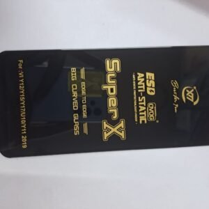 vivo y12 y15 y17 u10 y11 2019 superx esd hd+ tempered glass wholesale