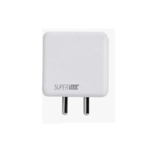 65W supervooc dash charger adapter without cable